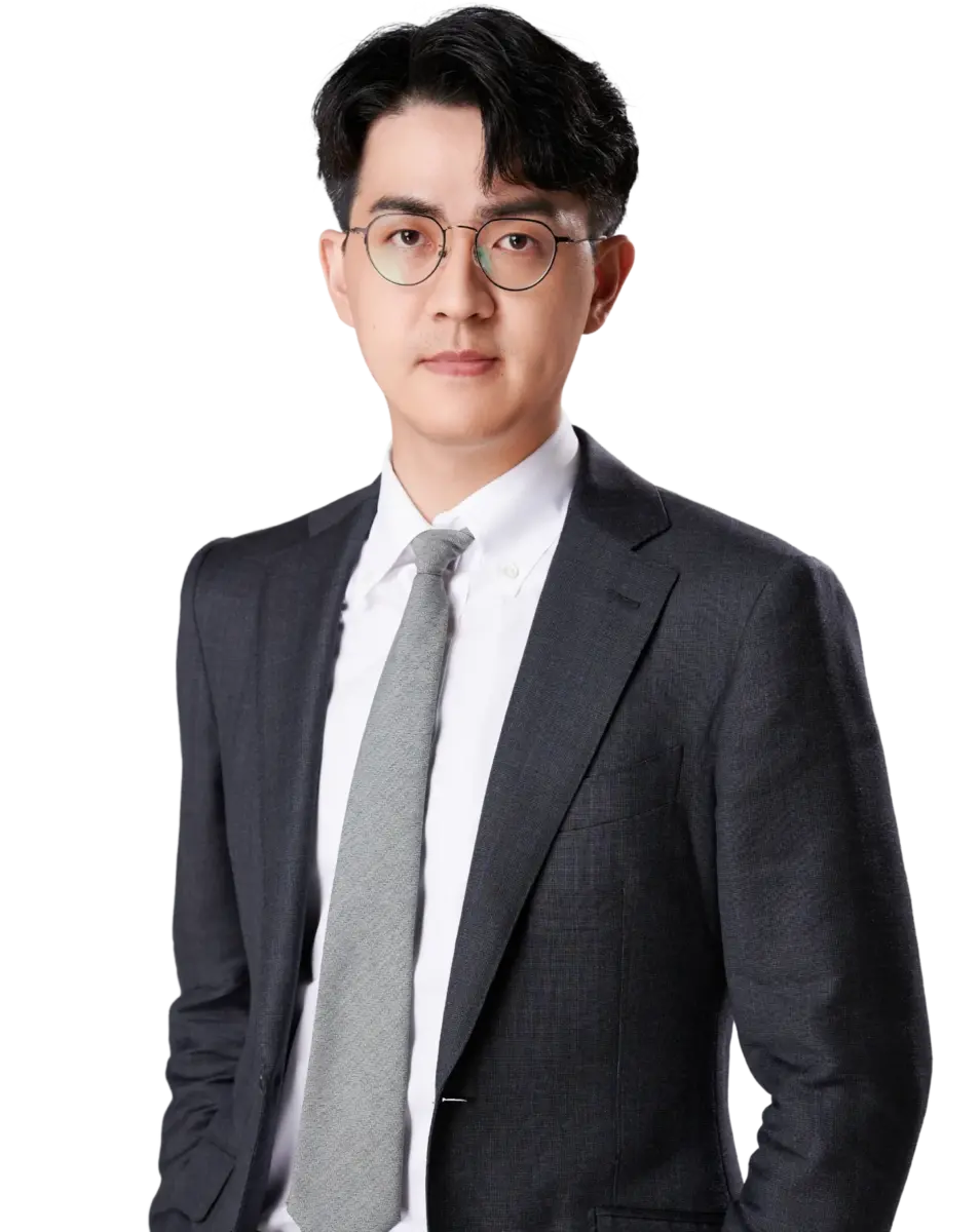 翊鼎法律顧問 林冠宇 主持律師